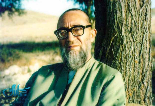 شهید قاضی طباطبایی و مخالفتش با شیشه ضد گلوله