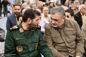 اولین سالگرد شهدای اقتدار ایران