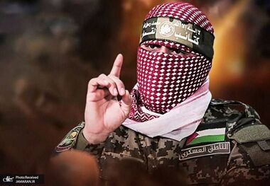  حماس: برای نبرد طولانی با اسرائیل آمادگی داریم