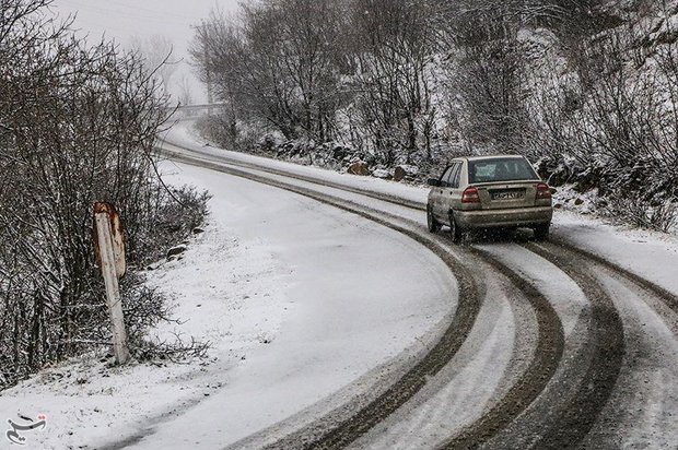 سرمای زیر صفر درجه در ۲۷ استان