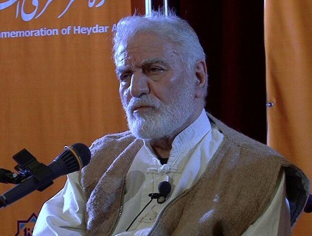 پیام تسلیت عارف در پی درگذشت «حیدر عباسی» شاعر برجسته آذربایجان 