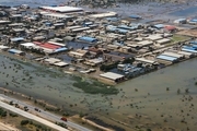 صنایع خسارت دیده از سیلاب خوزستان تسهیلات دریافت می کنند