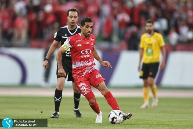 مقصد امیری بعد از پرسپولیس مشخص شد