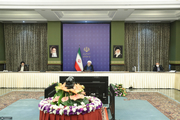 در آخرین جلسه شورای عالی هماهنگی اقتصادی با حضور لاریجانی چه گذشت؟