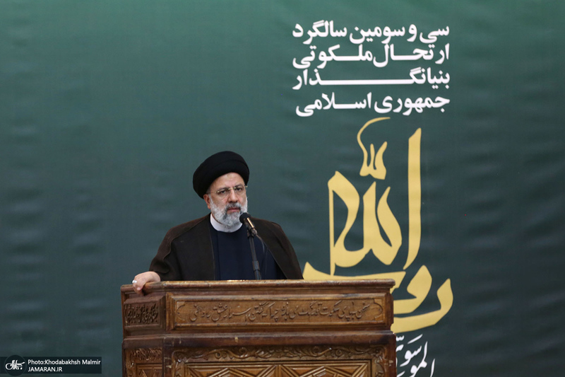 سخنرانی رئیس جمهوری در شب سالگرد ارتحال امام خمینی (س) -2