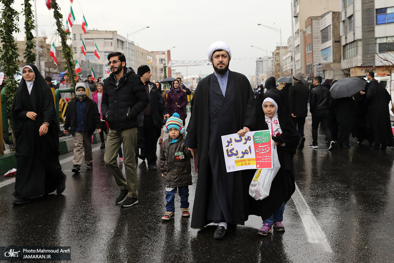 راهپیمایی باشکوه 22 بهمن-2