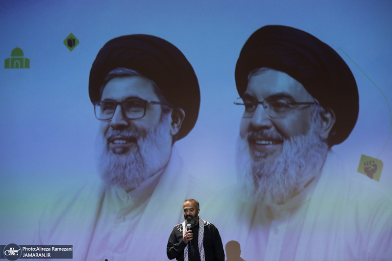 مراسم روایت لبنان