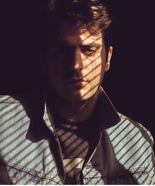 عکسی جدید از مجری پر حاشیه
