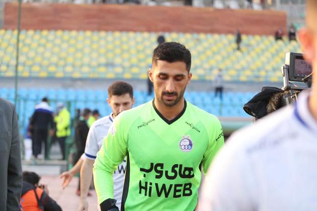 بهناز شفیعی:‌ رشید مظاهری می تواند خاطرات ناصر حجازی را برای هواداران زنده کند