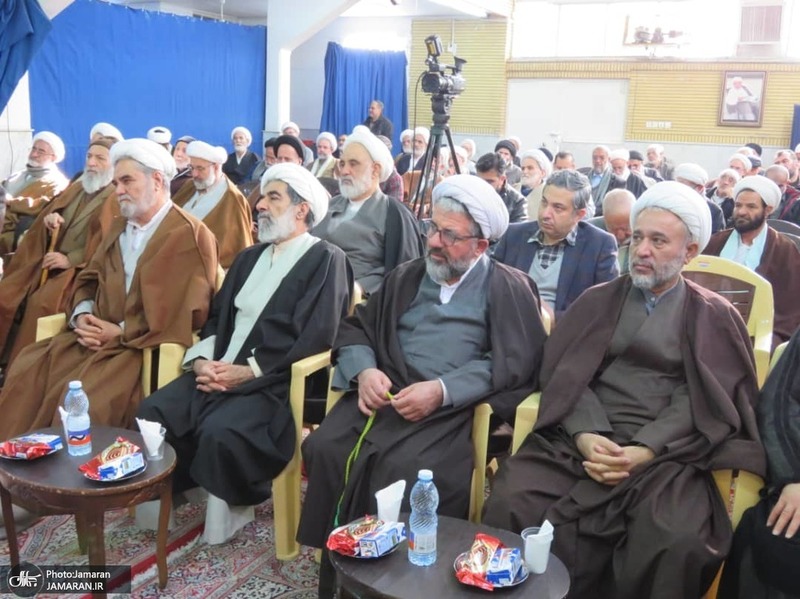 نشست «حکمت و علت در استنباط های فقهی با تأکید بر مبانی و آرای آیت‌الله العظمی صانعی»