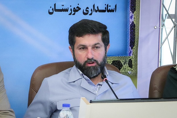 استاندارخوزستان:روند اجرایی طرح های زیرساختی برای رفاه زائران اربعین حسینی مطلوب است