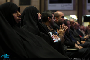  مراسم سی و هشتمین سالروز ورود تاریخی حضرت امام خمینی(س) در فرودگاه مهرآباد تهران 