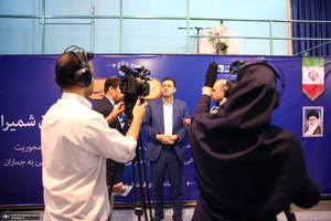 جلسه شورای فرهنگ عممومی شمیرانات