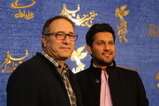 اهدای جایزه بهترین بازیگر مرد و کارگردان به حامد بهداد و رضا میرکریمی در جشنواره فیلم آنتالیا
