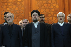 تجدیدمیثاق هیات دولت با آرمان‌های امام؛