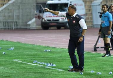 حمید درخشان: مگر قرار است برانکو ۱۰۰سال در پرسپولیس بماند؟