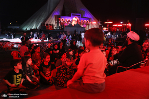 برنامه محرم شهر