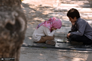 آخرین پنجشنبه سال در بهشت زهرا (س) تهران