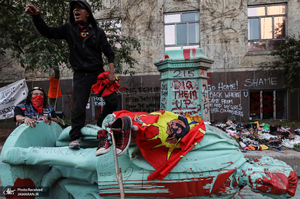 منتخب تصاویر امروز جهان- 17 خرداد 1400