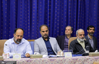 دیدار رییس جمهور با مدیران رسانه ها (9)