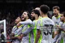 برد سخت منچسترسیتی و صعود به صدر