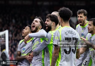 برد سخت منچسترسیتی و صعود به صدر