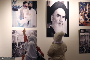 رویدادهای فرهنگی و هنری چهارمین هفته بر آستان آفتاب - 3