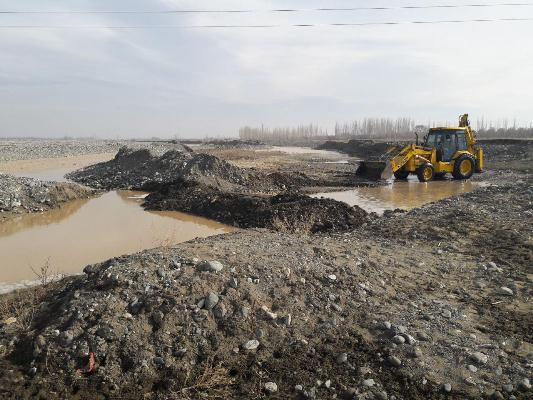 مدیر منابع آب اشنویه: به زودی آب نهرهای اشنویه سمت دریاچه ارومیه رهاسازی  می شود