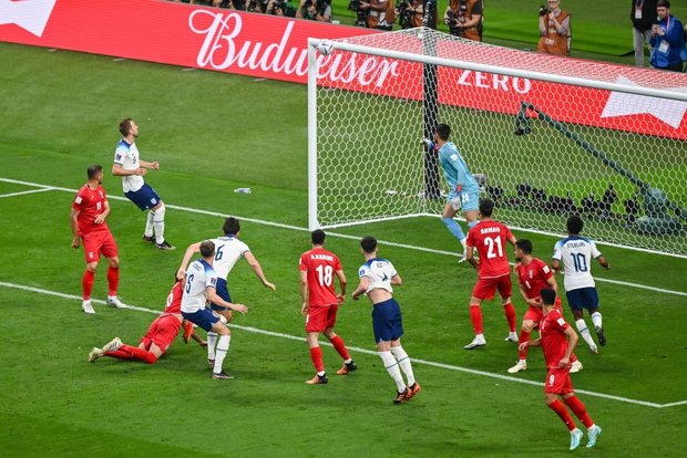 ایران 2- انگلیس6| بدترین شکست تاریخ با نمایش فاجعه آمیز شاگردان کی روش