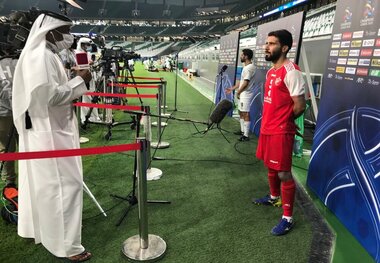 رسانه عراقی: پرسپولیس خواهان مبلغی معین برای انتقال رسن به باشگاه اف سی قطر شد
