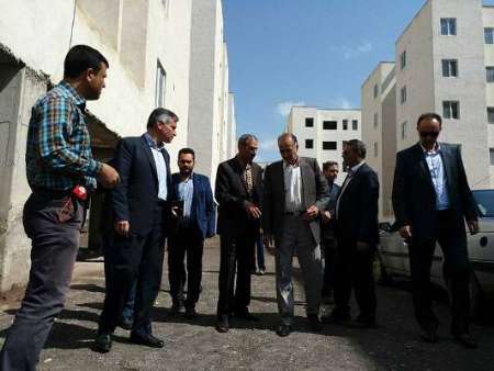 افزایش تسهیلات مسکن مهر راهکار اتمام واحدهای نیمه تمام