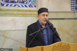 مراسم سی و دومین سالگرد ارتحال آیت‌الله العظمی گلپایگانی (ره)