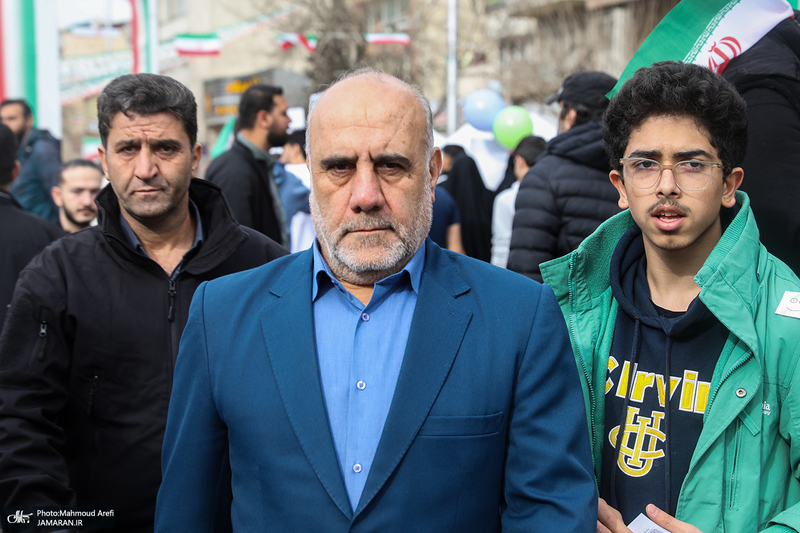 راهپیمایی باشکوه 22 بهمن-1