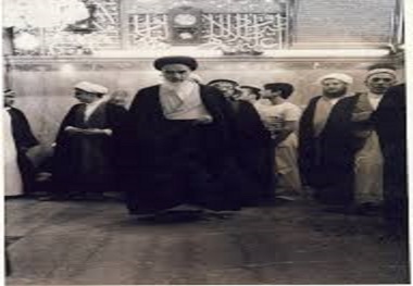  Memoirs:  Imam used to observe fasting during extreme hot days while staying in Najaf