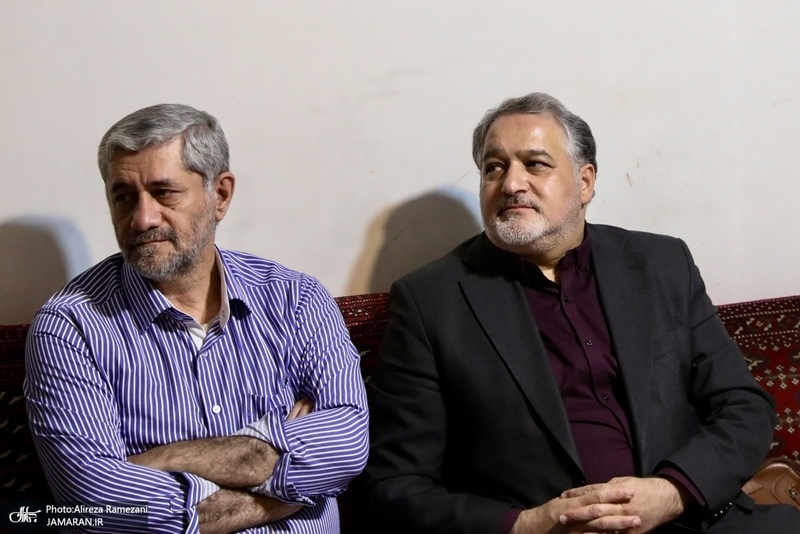 آیین یادبود استاد مرحوم محمدرضا حکیمی