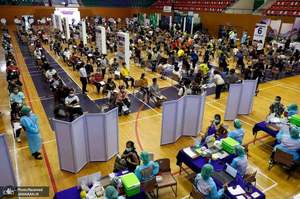 منتخب تصاویر امروز جهان- 18 خرداد 1400