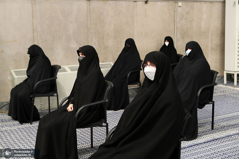 مراسم تنفیذ حکم سیزدهمین دوره ریاست جمهوری اسلامی ایران‌ توسط رهبر انقلاب