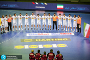 پایان کار هندبال ایران در قهرمانی جهان با شکست مقابل میزبان