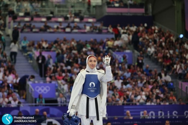 درگیری پدر قهرمان المپیک با پیشکسوت تکواندو!