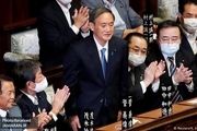 چالش ‌های داخلی و  بین ‌المللی نخست‌ وزیر جدید ژاپن