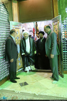 تجدید میثاق مسئولان عالی قضایی با آرمان های امام راحل؛ 