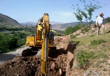 ۵ روستای بخش مرکزی کهگیلویه درآمدزا هستند