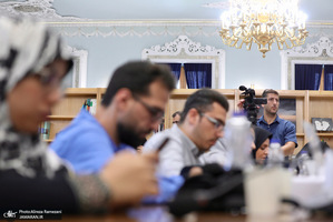 نشست خبرى سخنگوی وزارت امور خارجه