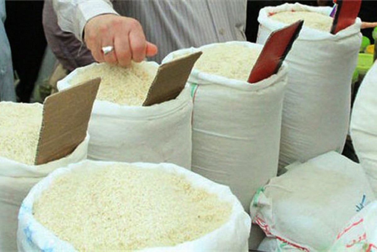 برنج خارجی گران شد + جزییات