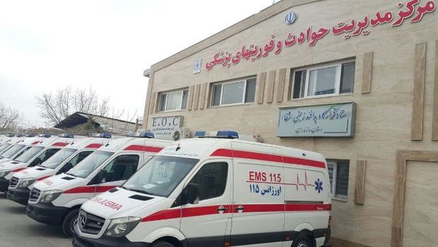 مراکز بهداشتی و درمانی مازندران برای  سفر نوروزی به خط شدند