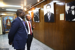 بازدید مهمانان شرکت کنند در چهارمین مجمع آمبودزمان‌های کشور‌های عضو سازمان همکاری اسلامی