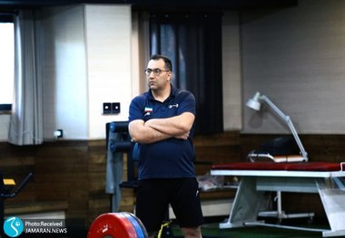 مربی تیم ملی وزنه برداری خبر داد؛ غول سنگین وزن در فینال لیگ وزنه می زند