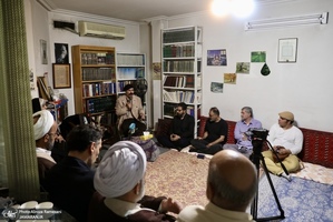 آیین یادبود استاد مرحوم محمدرضا حکیمی