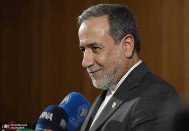 پاسخ عراقچی به دعوت یوسف رجی وزیر خارجه لبنان برای مذاکره + عکس