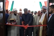 افتتاح مدرسه 12 کلاسه شهید فکوری با حضور استاندار گیلان